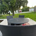 בית נופש Scandinavian Style Ridabu