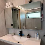בית נופש Scandinavian Style Ridabu *