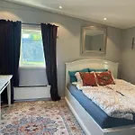 בית נופש Scandinavian Style Ridabu *