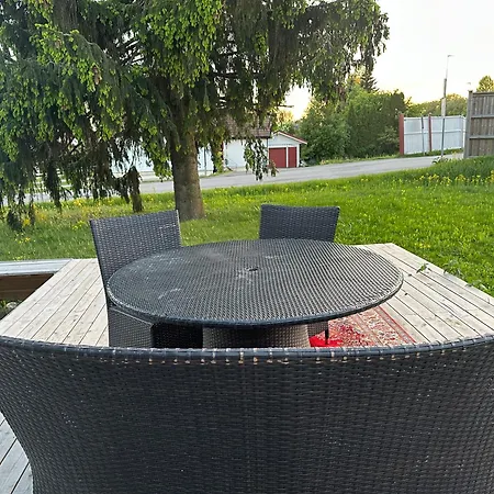 Feriehus Scandinavian Style Ridabu