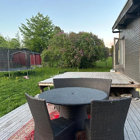 Feriehus Scandinavian Style Ridabu Hamar (Hedmark)