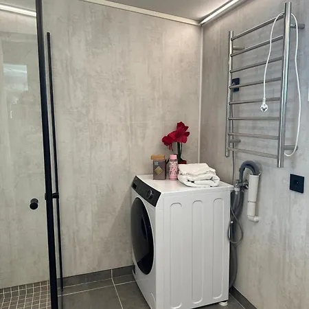 Feriehus Scandinavian Style Ridabu