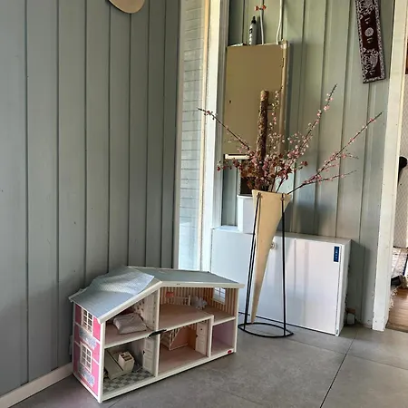 펜션 Scandinavian Style Ridabu *