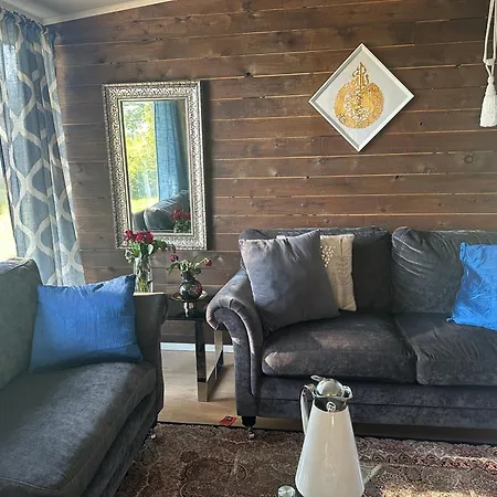 Feriehus Scandinavian Style Ridabu Hamar (Hedmark)