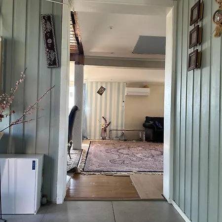 Holiday home Scandinavian Style Ridabu *