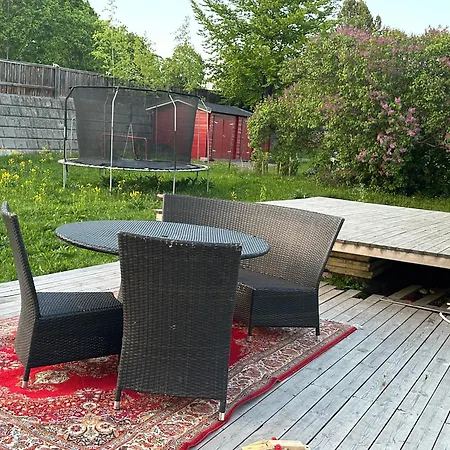 Scandinavian Style Ridabu *