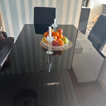 Feriehus Scandinavian Style Ridabu *