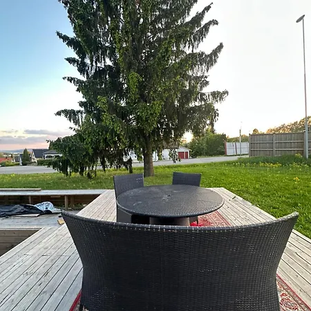 Feriehus Scandinavian Style Ridabu *