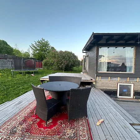 Holiday home Scandinavian Style Ridabu Hamar (Hedmark)