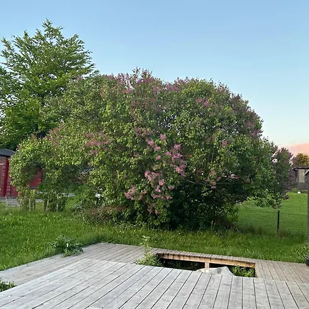 펜션 Scandinavian Style Ridabu 하마르