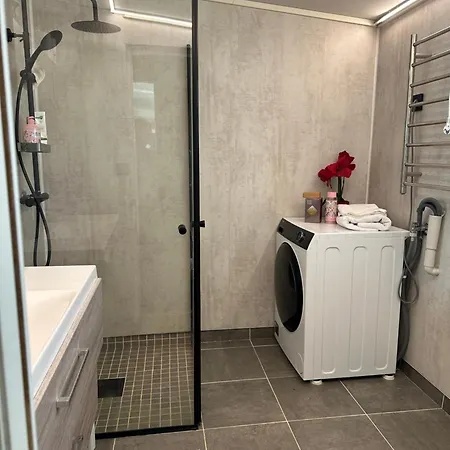 Feriehus Scandinavian Style Ridabu