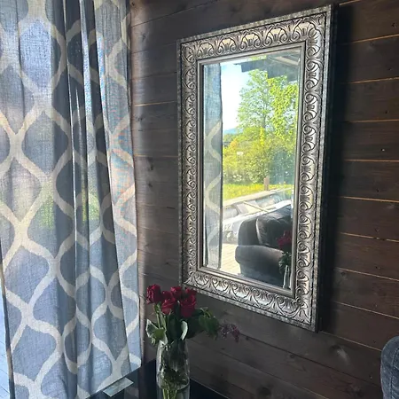 Feriehus Scandinavian Style Ridabu *