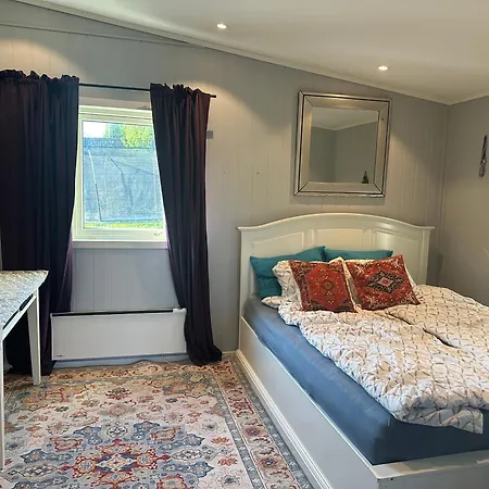 Feriehus Scandinavian Style Ridabu *