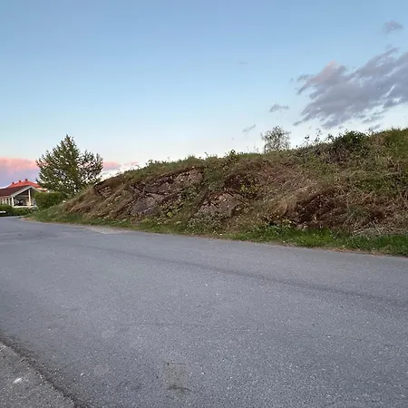 Feriehus Scandinavian Style Ridabu Hamar (Hedmark)