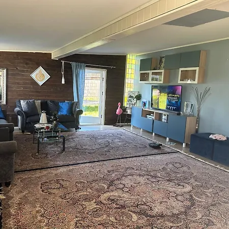 Scandinavian Style Ridabu *