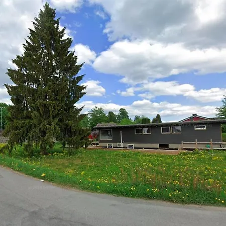 Feriehus Scandinavian Style Ridabu *