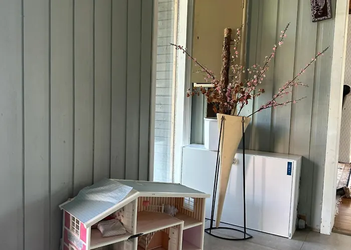 Ferienhaus Scandinavian Style Ridabu *