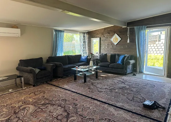 Scandinavian Style Ridabu Хамар