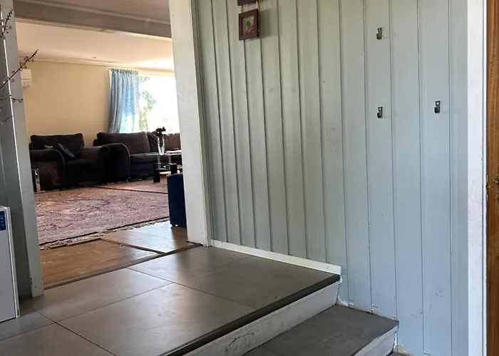 Scandinavian Style Ridabu Ferienhaus *