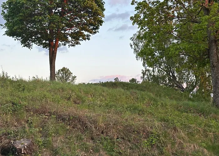 Scandinavian Style Ridabu Ferienhaus