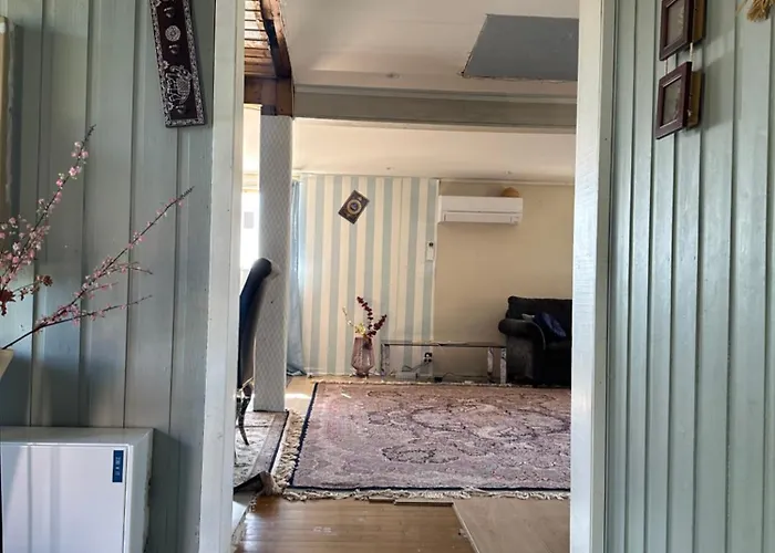 Ferienhaus Scandinavian Style Ridabu