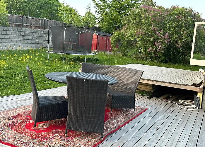 Scandinavian Style Ridabu *