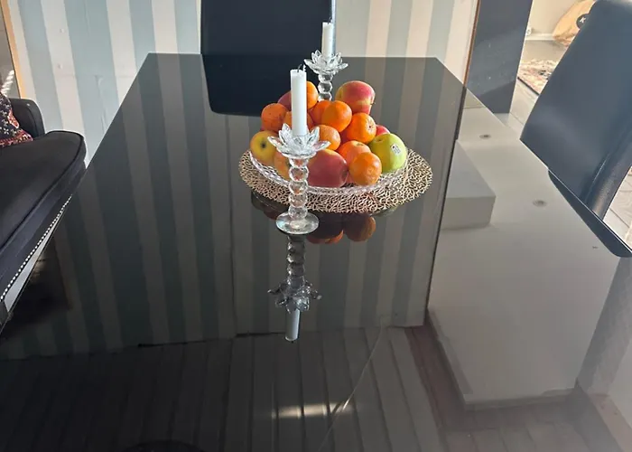 Ferienhaus Scandinavian Style Ridabu *