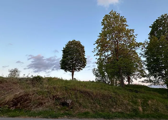 Scandinavian Style Ridabu Ferienhaus *