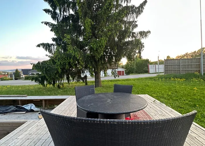 Ferienhaus Scandinavian Style Ridabu *