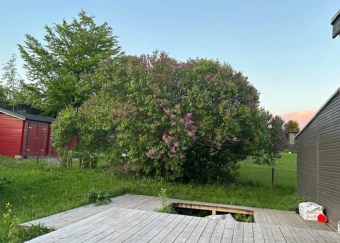 Дом отдыха Scandinavian Style Ridabu Хамар