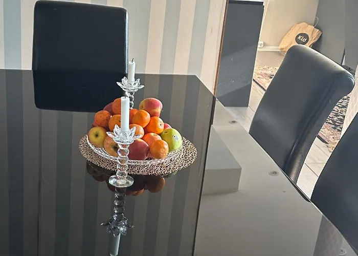 Scandinavian Style Ridabu Ferienhaus