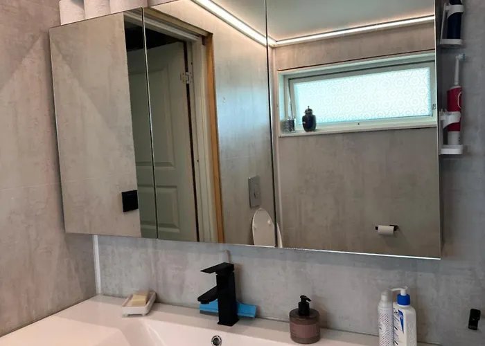 Дом отдыха Scandinavian Style Ridabu *