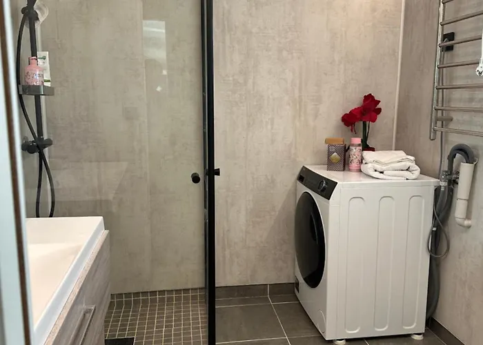 Ferienhaus Scandinavian Style Ridabu