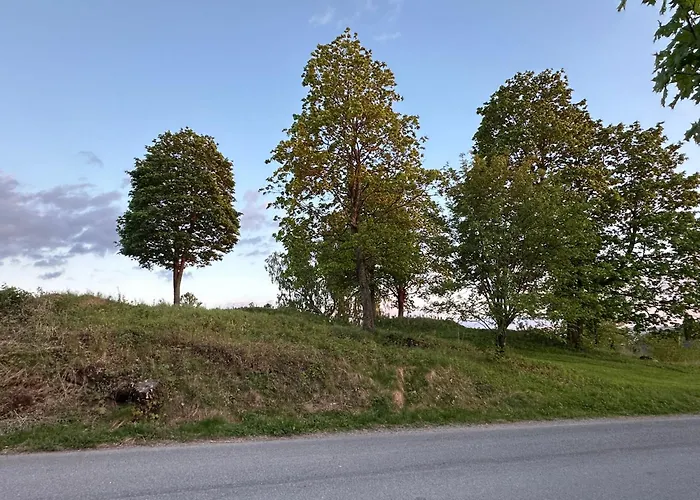 Scandinavian Style Ridabu Ferienhaus *