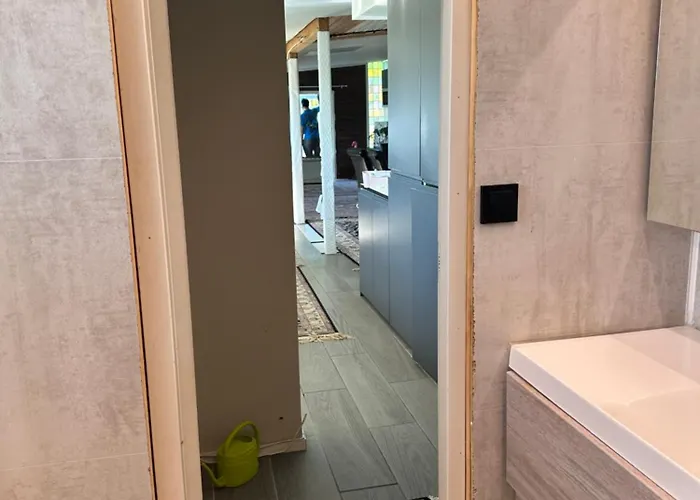 Дом отдыха Scandinavian Style Ridabu Хамар