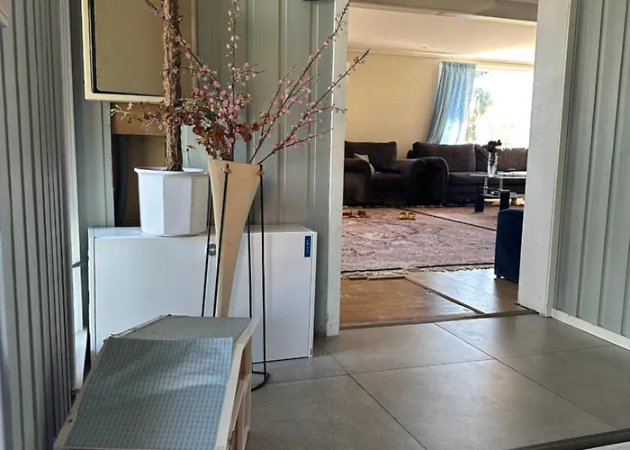 Scandinavian Style Ridabu Ferienhaus Hamar (Hedmark)