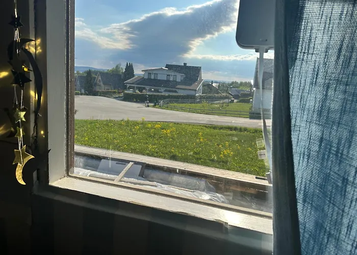 Scandinavian Style Ridabu Ferienhaus *