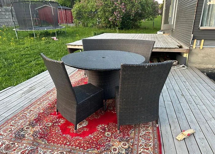 Scandinavian Style Ridabu Хамар