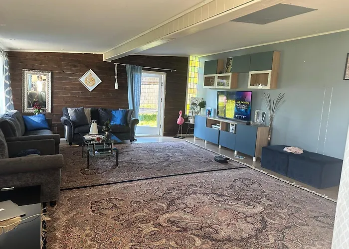 Scandinavian Style Ridabu *