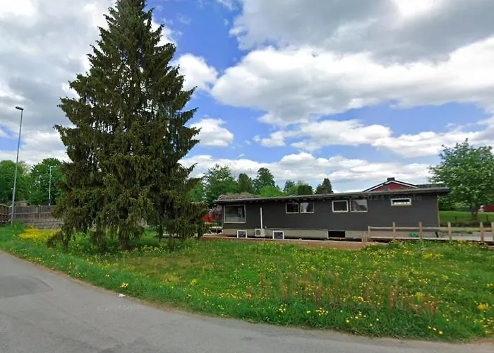 Ferienhaus Scandinavian Style Ridabu *